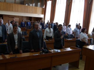 Названо прізвище обранця, який більше не хоче бути депутатом Ужгородської міської ради