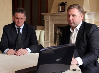 В обласному перинатальному центрі створять центр телемедицини