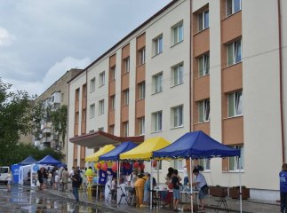 У Берегові облаштували нове житло для переселенців У Берегові облаштували нове житло для переселенців
