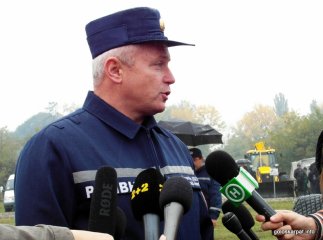 Мирослав Щербей: "ДСНС не виконує рішення суду щодо мого поновлення на посаді керівника управління"