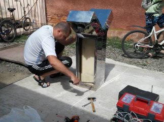 Турнікет, що на вході у басейн ДЮСШ, обійшовся мукачівцям у понад 37 тисяч гривень