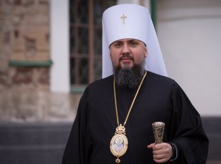 "Бажати смерті ворогу та вбивати окупантів не гріх", – Епіфаній