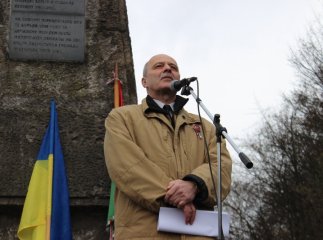 У Мукачеві відзначили річницю Угорської революції 1848-1849 років