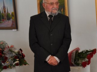 У Мукачеві відкрилась персональна виставка робіт Іллі Бровдія (ФОТО)