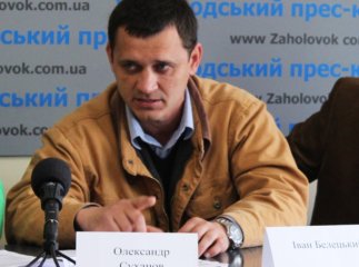 Член Ужгородського міськвиконкому йде воювати (ФОТОФАКТ)