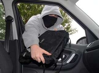 Поки чоловік шукав у лісі гриби, його автомобіль "обчистили" зловмисники