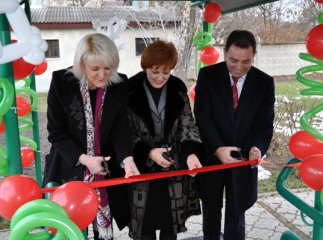 У Мукачеві відкрили гончарну майстерню для розвитку молоді з обмеженими можливостями
