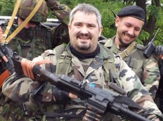 Затриманим в Словаччині українцем виявився колишній начальник штабу закарпатського "Правого сектора", – ЗМІ