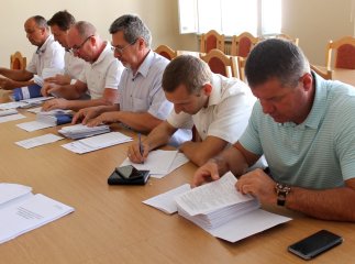 Закарпатські обранці вивчали стан використання надр у краї, виділення земельних ділянок та виконання програм