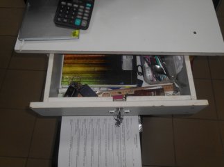 Підліток украв у торговельному центрі майже 13 тисяч гривень