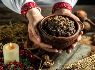 Голодна кутя напередодні Водохреща 2023: рецепт