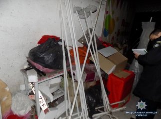 Група осіб, серед яких є неповнолітні, обікрала магазин