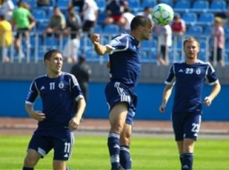 "Таврія" - "Говерла" 0:2: свято прийшло і на "закарпатську вулицю"