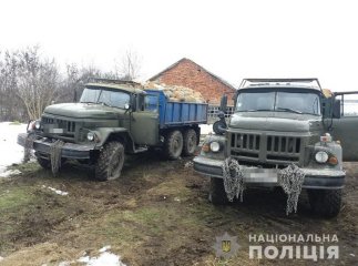 Троє розбійників увірвалися на автозаправку і погрожували працівникам