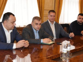 Влада обговорила концепцію нового сміттєпереробного заводу на Закарпатті