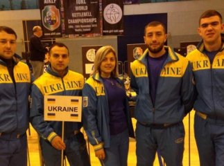 Викладач УжНУ здобув четверте місце на чемпіонаті світу з гирьового спорту
