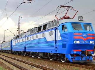 Через негоду на Закарпатті затримуються поїзди