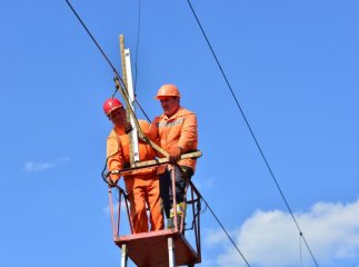 На вулицях Митній та Собранецькій в Ужгороді можливі перебої з електропостачанням
