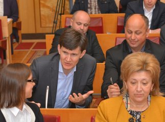 Закарпатські депутати активно відпрацювали порядок денний сьогоднішнього засідання