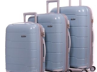 Дорожні валізи: характеристики виробів та правила вибору