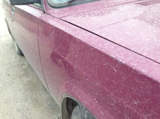 Прокуратура доручила провести детальний хімічний аналіз пилу, який випав з дощем