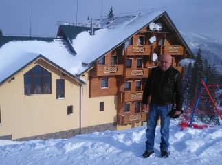 Москаль відвідав курорт на Драгобраті, де сталась резонансна бійка