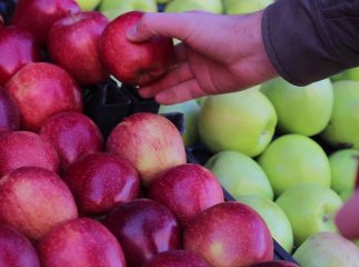«Золоті» яблука та недоступна полуниця: українцям слід готуватися до суттєвого подорожчання «Золоті» яблука та недоступна полуниця: українцям слід готуватися до суттєвого подорожчання