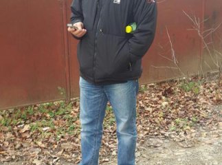 В Ужгороді патрульним вдалося затримати одного з підозрюваних у спробі квартирної крадіжки