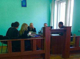 В Ужгороді розпочалось судове засідання у справі ДТП, яку скоїла Наталія Балаж