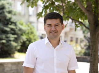 Токар Едгар: Здолаємо «ЇХ» – змінимо історію Мукачева