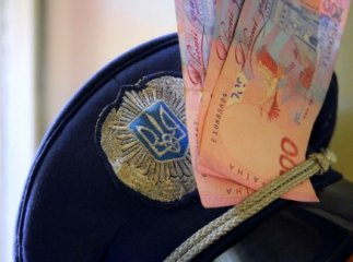 На хабарі затримано заступника начальника Свалявського райвідділу міліції