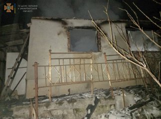 У Мукачеві загинув чоловік. Оприлюднено фото з місця трагедії