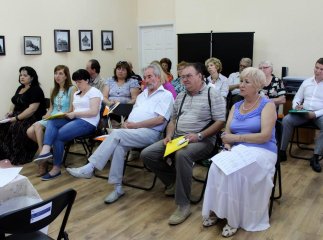 Музейникам краю роз’яснили, як діяти за надзвичайних обставин
