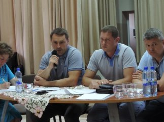 Перспективна Оноківська ОТГ: роботи по її створенню виходять на фінішну пряму