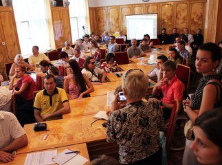 Фестиваль "Зірки досяжні" отримав статус міжнародного