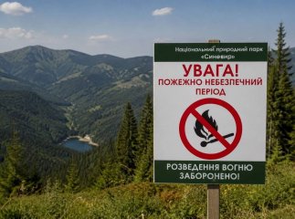 У нацпарку «Синевир» обмежили доступ туристів: відома причина