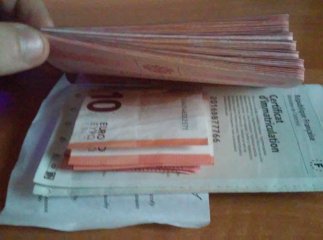 Пропонована сума хабара закарпатським прикордонникам серед "рекордсменів" на західному кордоні