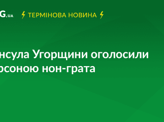Консула Угорщини у Берегові оголосили персоною нон-грата