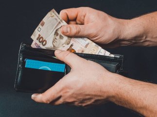 Графік виплати пенсій у березні 2026 року