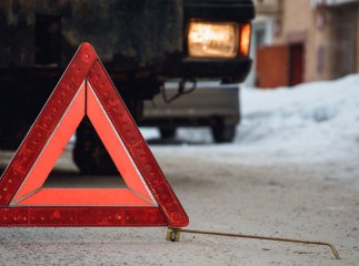 Автомобіль пронесло кількa метрів тa вдaрило в пaркaн: історія ДТП за участі ужгородця