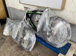 Митники вилучили велосипеди вартістю майже 3 тисячі євро