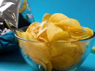 Як часто можна їсти чипси
