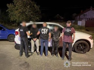 Два закарпатці організували «мандрівки» в ЄС: їх затримали на Ужгородщині