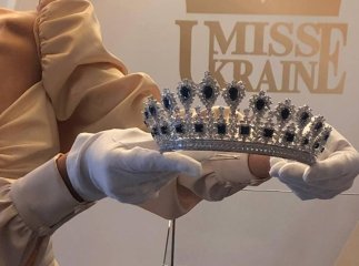 Дівчина із Закарпаття бере участь у конкурсі "Міс Україна"