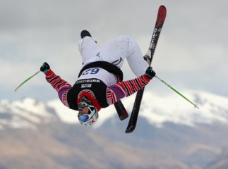 Мукачівець Енвер Аблаєв фінішував п’ятим на етапі Кубка світу з фрістайлу
