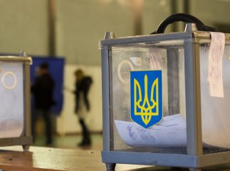 Українці відповіли, чи хочуть вибори під час війни Українці відповіли, чи хочуть вибори під час війни