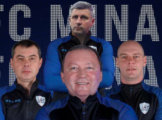 "Минай" продовжив співпрацю з Володимиром Шараном