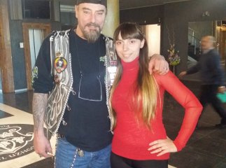 До Ужгорода на байкерський фестиваль завітав екс-зять Юлії Тимошенко
