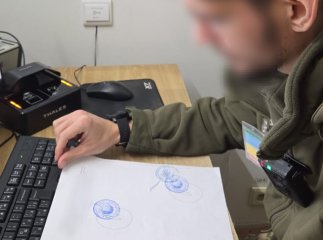 Виявлено чоловіків, які видавали себе за багатодітних батьків, щоб перетнути кордон