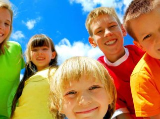 1 червня в Україні – День захисту дітей